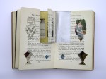 Altered book art