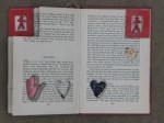Altered book art